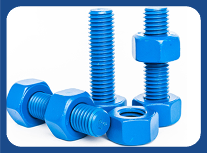 Nut Bolts Fasteners Coatings