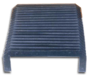 Non Metallic Bellows, Leather, Rexine, Foam, Fabric, Canvas, Rubber