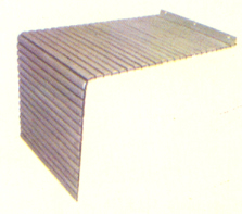 Metal Cladded ( Metal Covered ) Bellows