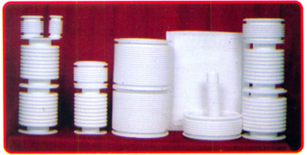 PTFE / Teflon Bellows