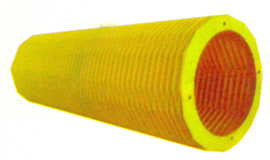 Round Type Bellows