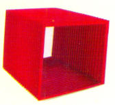Square Bellows