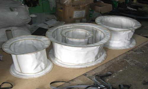 Glass Fabric Bellows