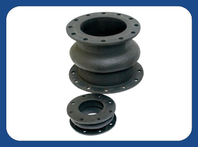 Industrial Rubber Bellows