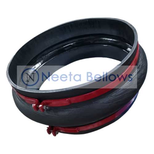 Rubber Bellow Sleeve Type