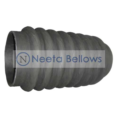 Rubber Bellows with Caller Type