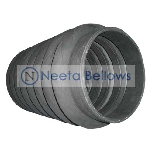 Rubber Bellows with Caller Type