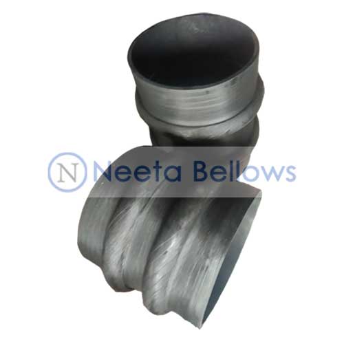 Rubber Bellows with Caller Type